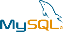 MySQL logó